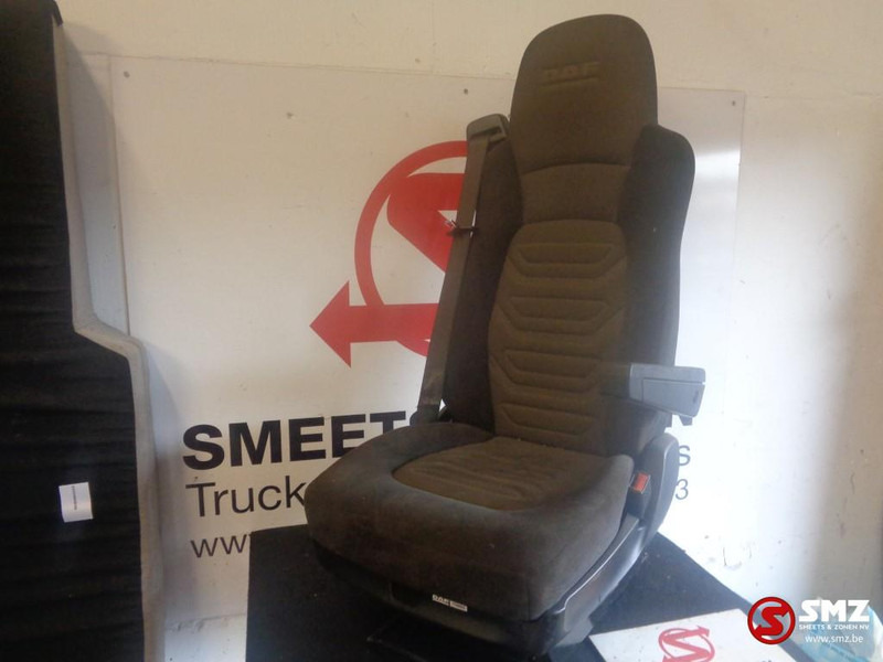 DAF Occ passagier zetel daf xf 105 - Cabina e interior para Camión: foto 2 DAF Occ passagier zetel daf xf 105 - Cabina e interior para Camión: foto 2