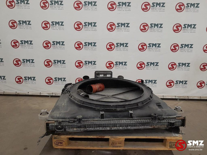 DAF Occ radiator + intercooler + expansievat DAF - Radiador para Camión: foto 2 DAF Occ radiator + intercooler + expansievat DAF - Radiador para Camión: foto 2