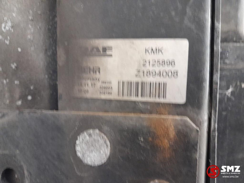 DAF Occ radiator + intercooler + expansievat DAF - Radiador para Camión: foto 5 DAF Occ radiator + intercooler + expansievat DAF - Radiador para Camión: foto 5