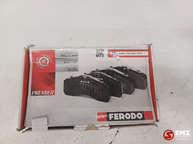 DAF Occ remblokkenset DAF - Pastillas de freno para Camión: foto 2 DAF Occ remblokkenset DAF - Pastillas de freno para Camión: foto 2