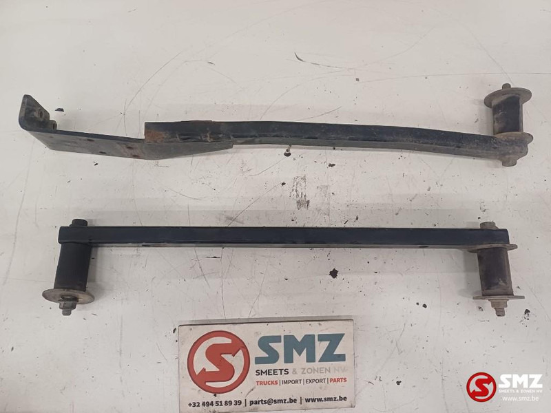 DAF Occ set side skirt houders DAF - Bastidor/ Chasis para Camión: foto 4 DAF Occ set side skirt houders DAF - Bastidor/ Chasis para Camión: foto 4