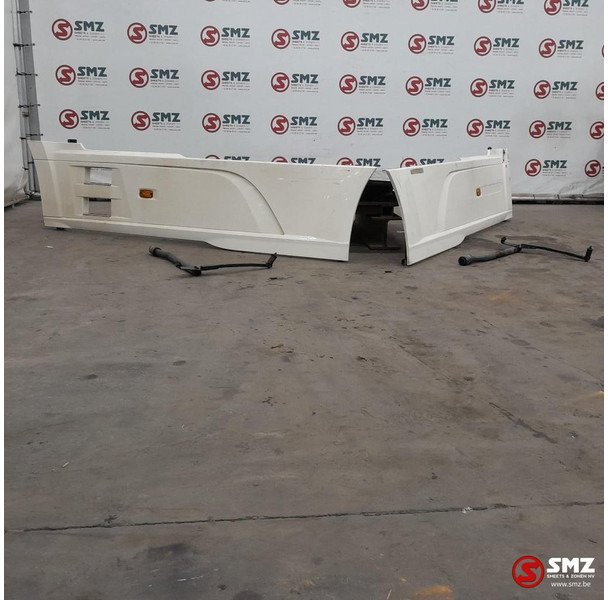 DAF Occ set side skirts L/R DAF - Bastidor/ Chasis para Camión: foto 1 DAF Occ set side skirts L/R DAF - Bastidor/ Chasis para Camión: foto 1