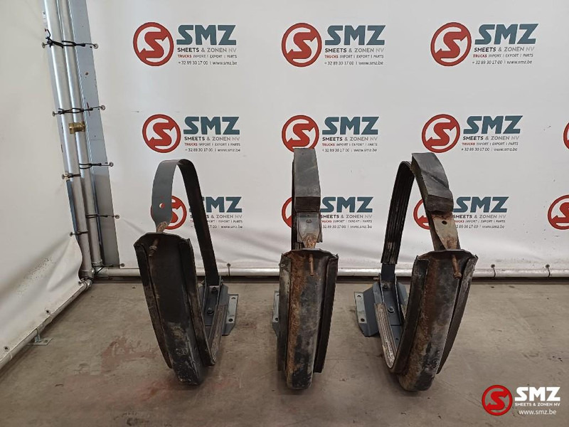 DAF Occ set van 3 brandstoftanksteunen DAF - Depósito de combustible para Camión: foto 2 DAF Occ set van 3 brandstoftanksteunen DAF - Depósito de combustible para Camión: foto 2