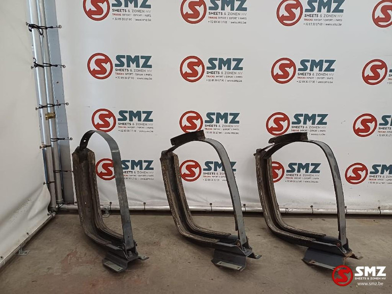 DAF Occ set van 3 brandstoftanksteunen DAF - Depósito de combustible para Camión: foto 1 DAF Occ set van 3 brandstoftanksteunen DAF - Depósito de combustible para Camión: foto 1