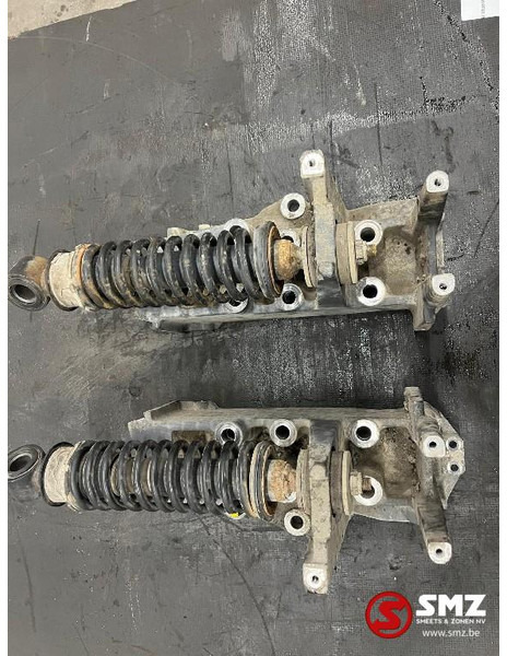 DAF Occ set voorbumpersteunen L/R + cabineschokdempers - Bastidor/ Chasis para Camión: foto 5 DAF Occ set voorbumpersteunen L/R + cabineschokdempers - Bastidor/ Chasis para Camión: foto 5