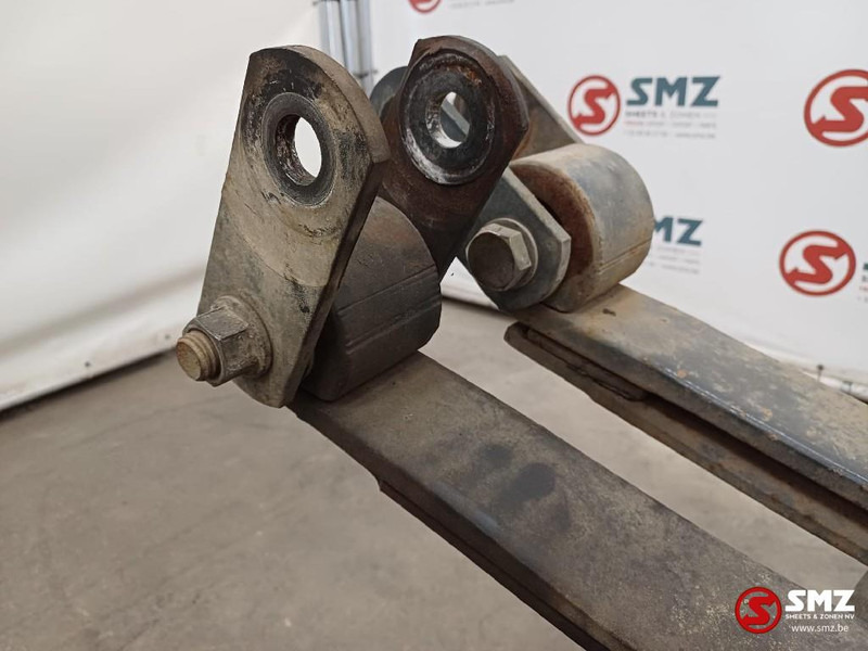 Suspensión de ballestas para Camión DAF Occ set voorste bladveren DAF: foto 7