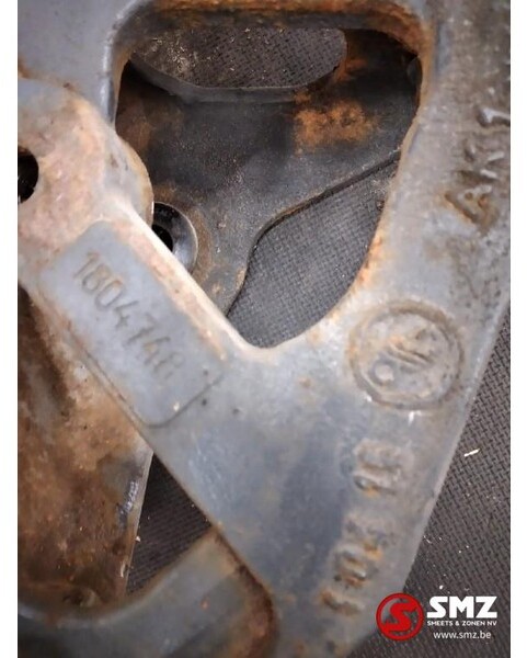 DAF Occ set voorste cabinebeugel links+rechts DAF CF85 - Suspensión de cabina para Camión: foto 3 DAF Occ set voorste cabinebeugel links+rechts DAF CF85 - Suspensión de cabina para Camión: foto 3