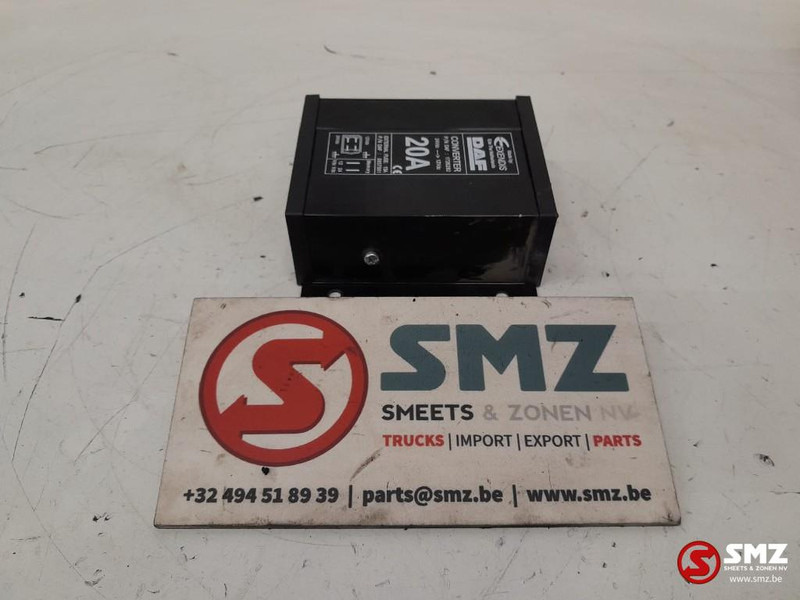DAF Occ spanningsomvormer 24V-12V 20A DAF - Sistema eléctrico para Camión: foto 4 DAF Occ spanningsomvormer 24V-12V 20A DAF - Sistema eléctrico para Camión: foto 4