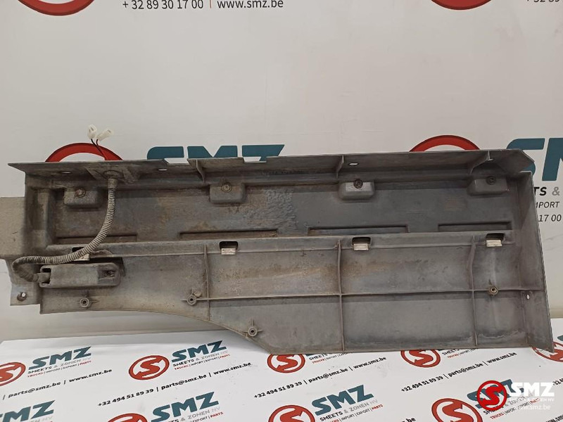 DAF Occ spatbordverlenging rechts DAF - Carrocería y exterior para Camión: foto 2 DAF Occ spatbordverlenging rechts DAF - Carrocería y exterior para Camión: foto 2