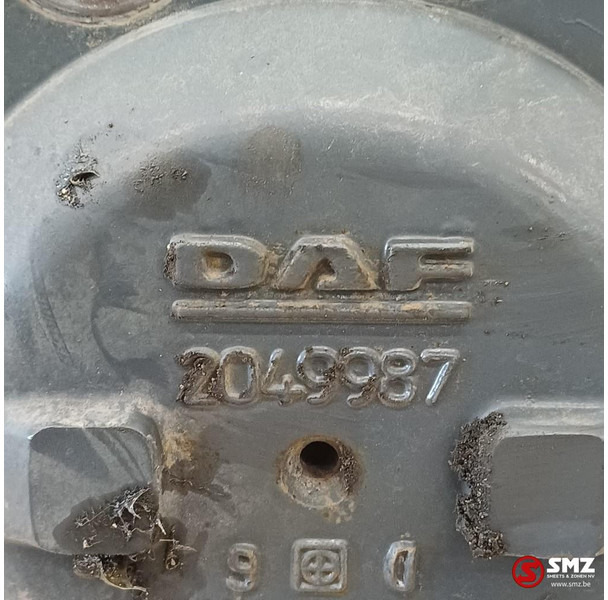 DAF Occ steekas met sper DAF - Bastidor/ Chasis para Camión: foto 5 DAF Occ steekas met sper DAF - Bastidor/ Chasis para Camión: foto 5