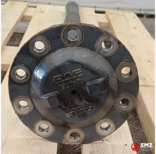DAF Occ steekas zonder sper DAF - Bastidor/ Chasis para Camión: foto 4 DAF Occ steekas zonder sper DAF - Bastidor/ Chasis para Camión: foto 4