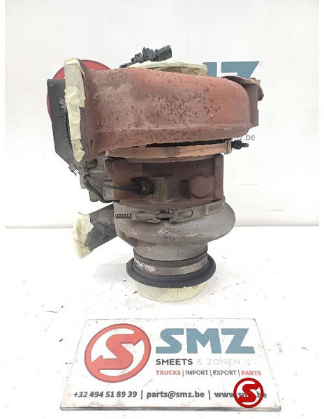 DAF Occ turbocharger DAF - Turbocompresor para Camión: foto 4 DAF Occ turbocharger DAF - Turbocompresor para Camión: foto 4