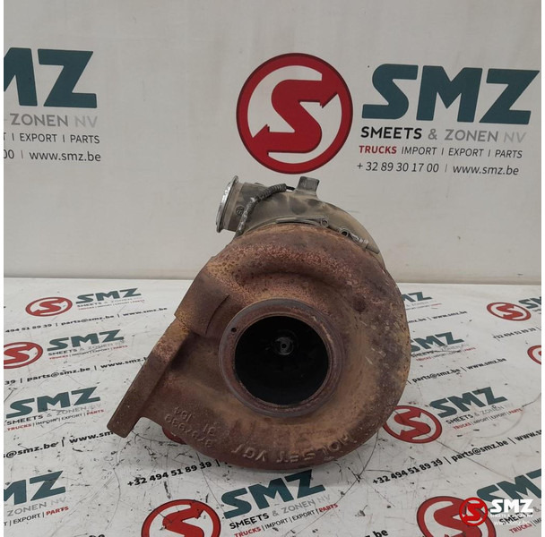 DAF Occ turbocharger HE500VG MX13 DAF - Turbocompresor para Camión: foto 4 DAF Occ turbocharger HE500VG MX13 DAF - Turbocompresor para Camión: foto 4