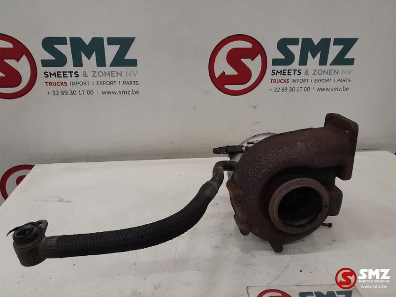 DAF Occ turbocharger MX13 HE400VG DAF - Turbocompresor para Camión: foto 2 DAF Occ turbocharger MX13 HE400VG DAF - Turbocompresor para Camión: foto 2