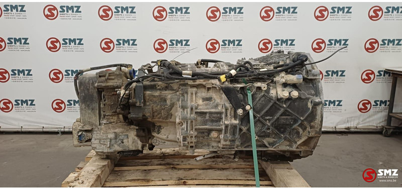 DAF Occ versnellingsbak 12AS2331TD + intarder IT3 DAF - Caja de cambios para Camión: foto 2 DAF Occ versnellingsbak 12AS2331TD + intarder IT3 DAF - Caja de cambios para Camión: foto 2