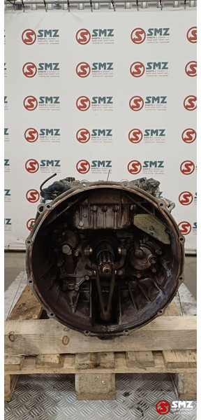 DAF Occ versnellingsbak 12AS2331TD + intarder IT3 DAF - Caja de cambios para Camión: foto 3 DAF Occ versnellingsbak 12AS2331TD + intarder IT3 DAF - Caja de cambios para Camión: foto 3