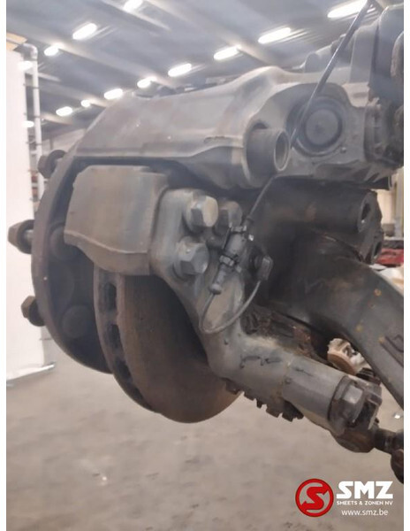 DAF Occ vooras 152N DAF XF105 - Bastidor/ Chasis para Camión: foto 5 DAF Occ vooras 152N DAF XF105 - Bastidor/ Chasis para Camión: foto 5