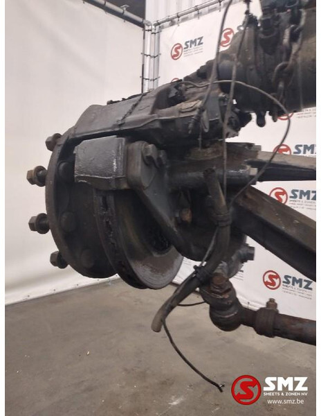 DAF Occ vooras 152N DAF XF105 - Bastidor/ Chasis para Camión: foto 3 DAF Occ vooras 152N DAF XF105 - Bastidor/ Chasis para Camión: foto 3