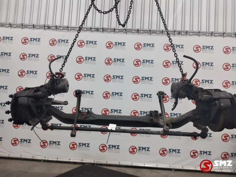 DAF Occ vooras 152N DAF XF105 - Bastidor/ Chasis para Camión: foto 1 DAF Occ vooras 152N DAF XF105 - Bastidor/ Chasis para Camión: foto 1