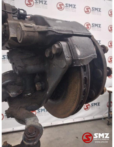 DAF Occ vooras 152N DAF XF105 - Bastidor/ Chasis para Camión: foto 4 DAF Occ vooras 152N DAF XF105 - Bastidor/ Chasis para Camión: foto 4