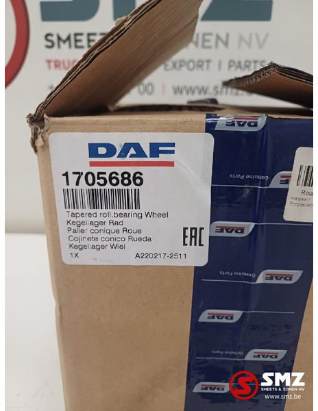 DAF Wiellager daf - Suspensión para Camión: foto 4 DAF Wiellager daf - Suspensión para Camión: foto 4
