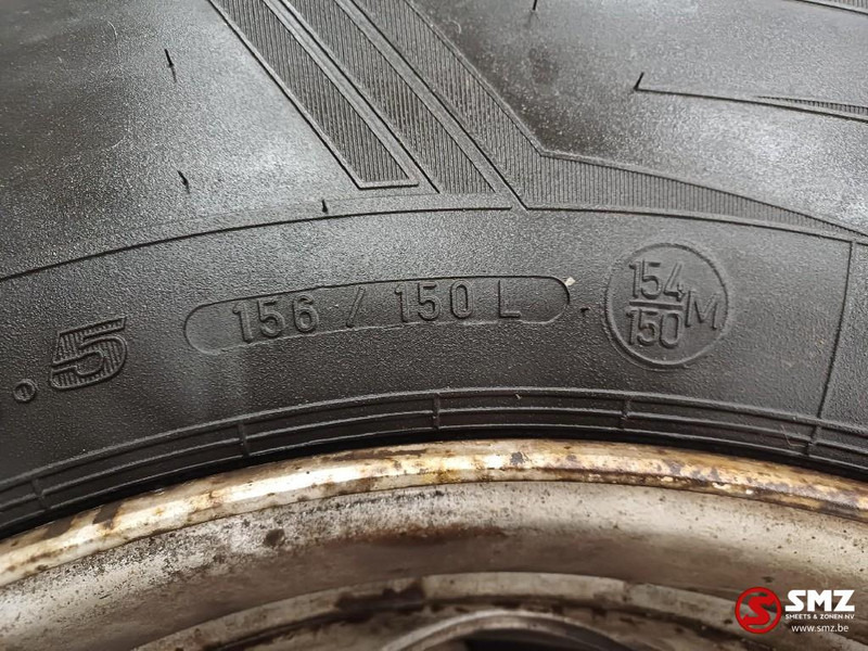 DUNLOP Occ vrachtwagenband 315/80R22.5 156/150L Dunlop - Neumático para Camión: foto 5 DUNLOP Occ vrachtwagenband 315/80R22.5 156/150L Dunlop - Neumático para Camión: foto 5