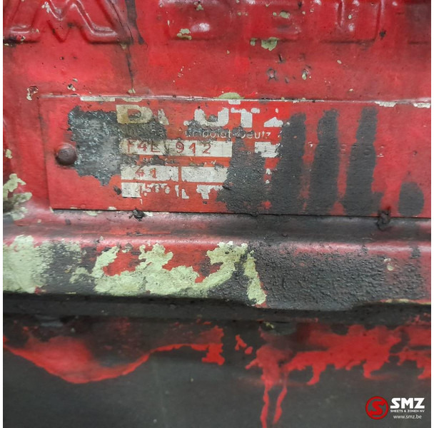 Motor para Camión Deutz Occ Motor Deutz F4L912: foto 6 Motor para Camión Deutz Occ Motor Deutz F4L912: foto 6