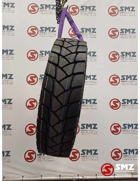 Diversen Band 315/80R22.5 Torque TQ768 156/152L - Neumático para Camión: foto 1 Diversen Band 315/80R22.5 Torque TQ768 156/152L - Neumático para Camión: foto 1