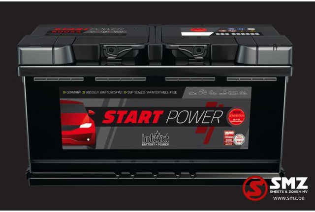 Diversen Batterij 12V 85AH (c20) 820A - Acumulador para Camión: foto 1 Diversen Batterij 12V 85AH (c20) 820A - Acumulador para Camión: foto 1