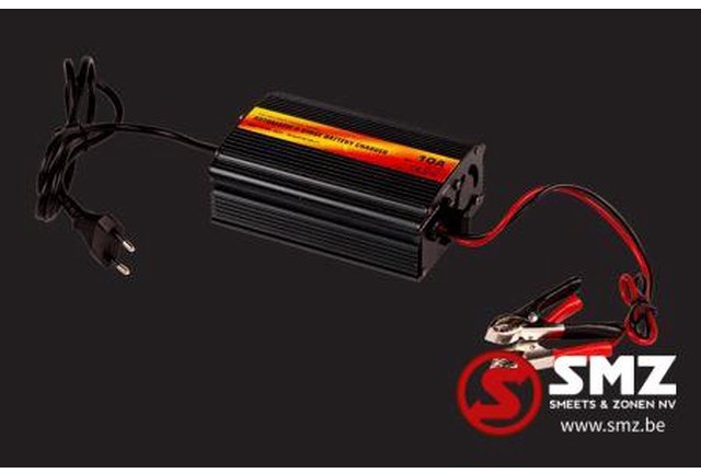 Diversen Batterij lader 12V 10AH - Herramienta para vehículos: foto 1 Diversen Batterij lader 12V 10AH - Herramienta para vehículos: foto 1