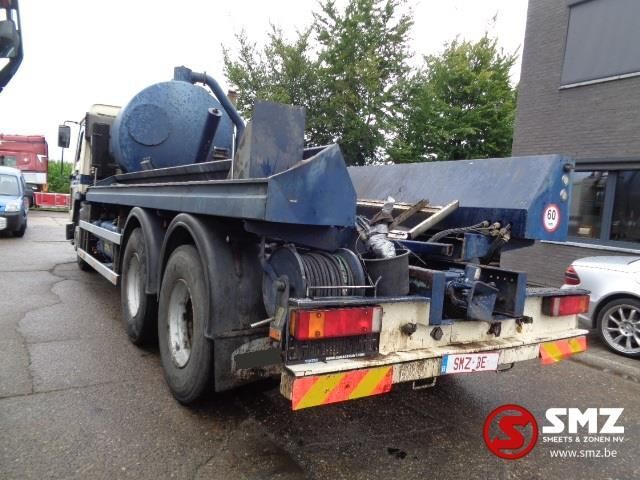 Diversen Occ Tankwagen opbouw - Contenedor cisterna: foto 1 Diversen Occ Tankwagen opbouw - Contenedor cisterna: foto 1