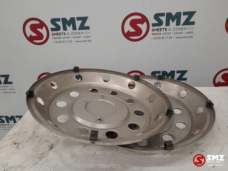 Diversen Occ Wielschalen voor - en achteras set 22.5" - Llanta para Camión: foto 4 Diversen Occ Wielschalen voor - en achteras set 22.5" - Llanta para Camión: foto 4