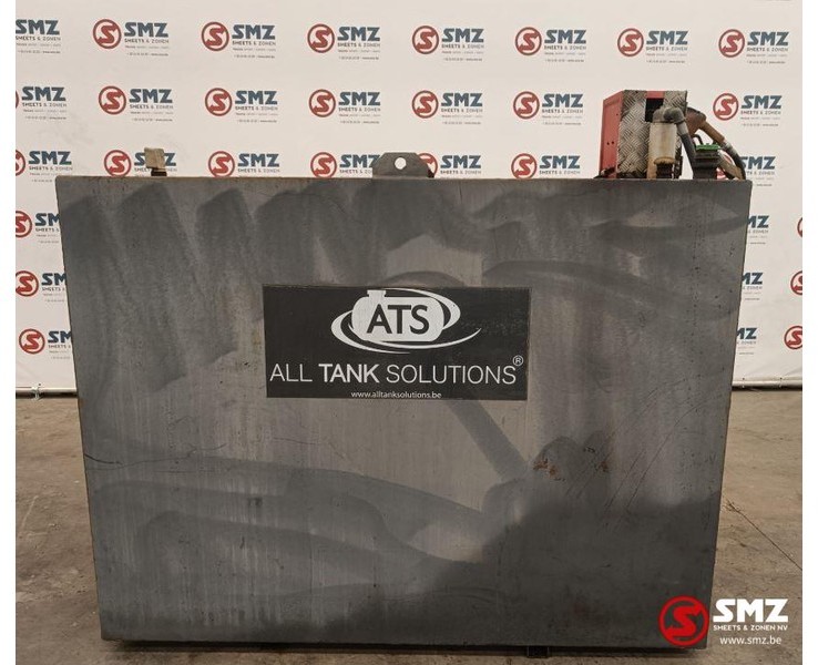 Diversen Occ brandstoftank 3000L met pompinstallatie - Depósito de combustible para Camión: foto 1 Diversen Occ brandstoftank 3000L met pompinstallatie - Depósito de combustible para Camión: foto 1