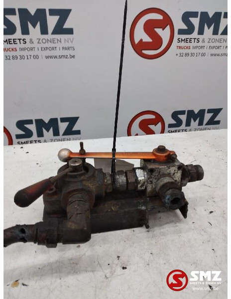 Diversen Occ hydraulisch driewegventiel OMFB - Hidráulica para Camión: foto 1 Diversen Occ hydraulisch driewegventiel OMFB - Hidráulica para Camión: foto 1