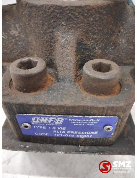 Diversen Occ hydraulisch driewegventiel OMFB - Hidráulica para Camión: foto 3 Diversen Occ hydraulisch driewegventiel OMFB - Hidráulica para Camión: foto 3