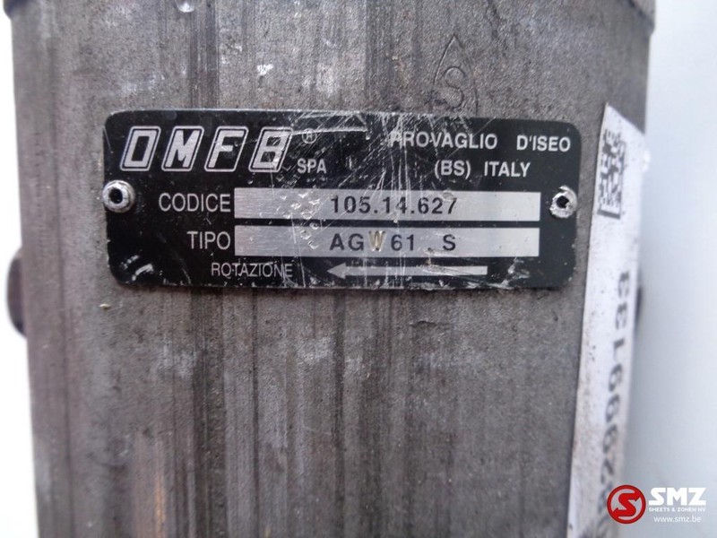 Diversen Occ pto - Hidráulica para Camión: foto 5 Diversen Occ pto - Hidráulica para Camión: foto 5