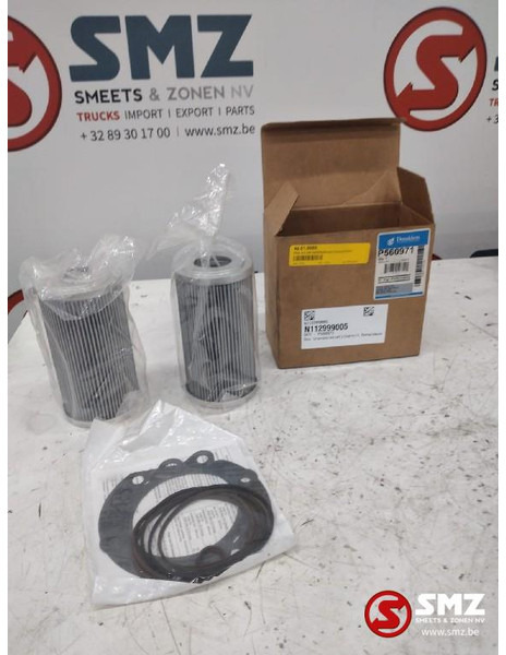 Diversen Occ transmissiefilterkit Donaldson DAf Renault Vol - Caja de cambios para Camión: foto 1 Diversen Occ transmissiefilterkit Donaldson DAf Renault Vol - Caja de cambios para Camión: foto 1