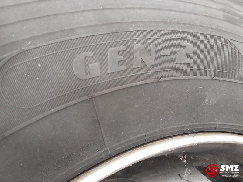 Goodyear Occ vrachtwagenband Goodyear 315/70R22.5 156/150L - Neumático para Camión: foto 5 Goodyear Occ vrachtwagenband Goodyear 315/70R22.5 156/150L - Neumático para Camión: foto 5