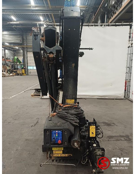 HMF Occ autolaadkraan + bediening 1420-K2 HMF - Brazo: foto 3 HMF Occ autolaadkraan + bediening 1420-K2 HMF - Brazo: foto 3