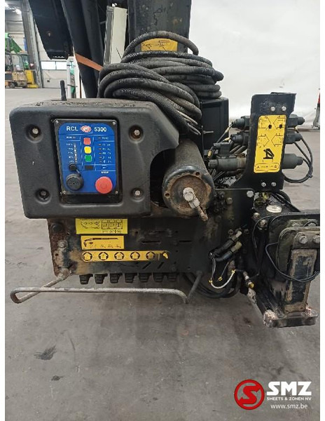 HMF Occ autolaadkraan + bediening 1420-K2 HMF - Brazo: foto 5 HMF Occ autolaadkraan + bediening 1420-K2 HMF - Brazo: foto 5