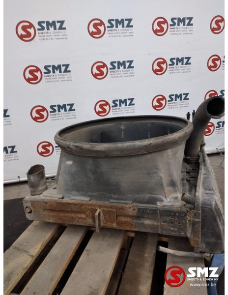 Hyster Occ radiator Hyster heftruck 5T - Radiador para Camión: foto 4 Hyster Occ radiator Hyster heftruck 5T - Radiador para Camión: foto 4