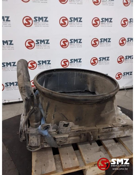 Hyster Occ radiator Hyster heftruck 5T - Radiador para Camión: foto 2 Hyster Occ radiator Hyster heftruck 5T - Radiador para Camión: foto 2