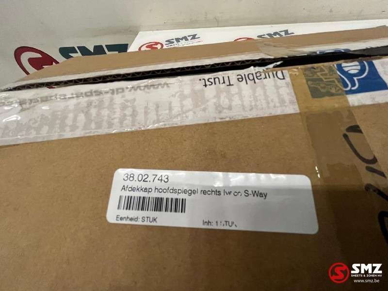 Iveco Afdekkap spiegel rechts - Espejo retrovisor para Camión: foto 5 Iveco Afdekkap spiegel rechts - Espejo retrovisor para Camión: foto 5