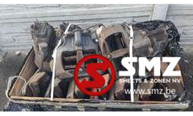 Iveco Occ Remklauw links Iveco - Pinza de freno para Camión: foto 1 Iveco Occ Remklauw links Iveco - Pinza de freno para Camión: foto 1