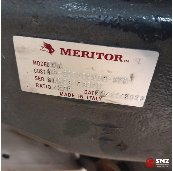 Iveco Occ differentiëel CVC Meritor i=3,78 Iveco - Diferencial para Camión: foto 5 Iveco Occ differentiëel CVC Meritor i=3,78 Iveco - Diferencial para Camión: foto 5