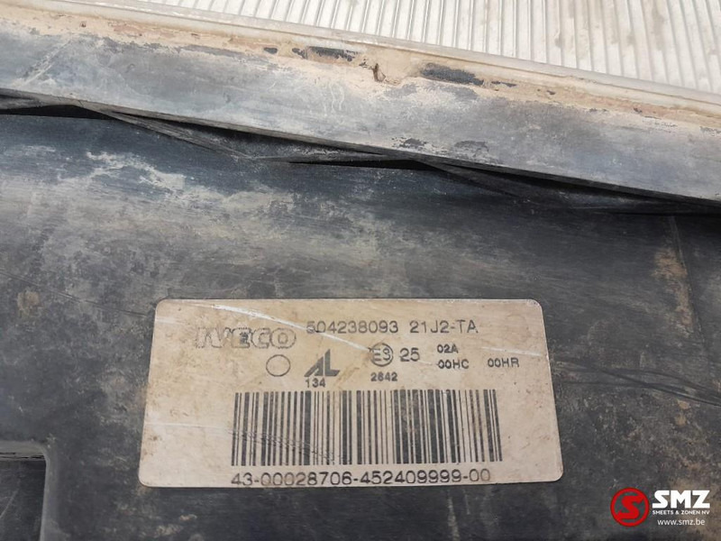 Iveco Occ koplamp rechts Iveco - Faro delantero para Camión: foto 5 Iveco Occ koplamp rechts Iveco - Faro delantero para Camión: foto 5