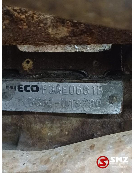 Iveco Occ motor F3AE0681B Iveco Cursor 10 - Motor para Camión: foto 5 Iveco Occ motor F3AE0681B Iveco Cursor 10 - Motor para Camión: foto 5