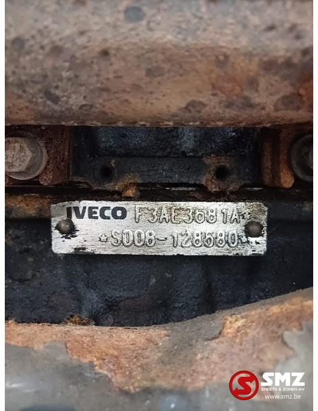Iveco Occ motor F3AE3681A Cursor10 Iveco - Motor para Camión: foto 5 Iveco Occ motor F3AE3681A Cursor10 Iveco - Motor para Camión: foto 5