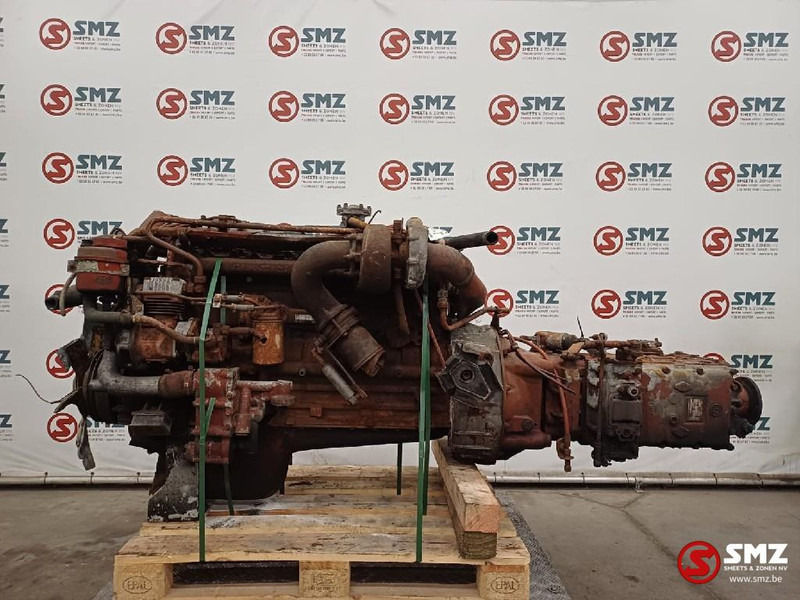 Iveco Occ motor + versnellingsbak S6-90 + GV90 Iveco - Motor para Camión: foto 1 Iveco Occ motor + versnellingsbak S6-90 + GV90 Iveco - Motor para Camión: foto 1