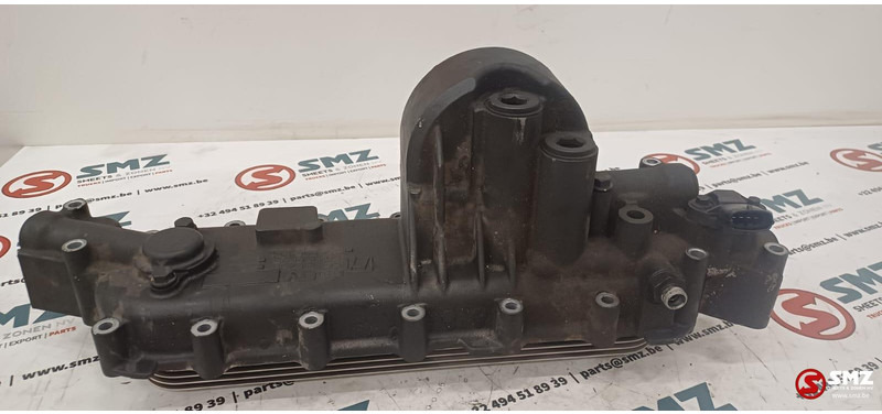 Iveco Occ oliekoeler F3AE3681 Cursor10 Iveco - Motor y piezas para Camión: foto 2 Iveco Occ oliekoeler F3AE3681 Cursor10 Iveco - Motor y piezas para Camión: foto 2